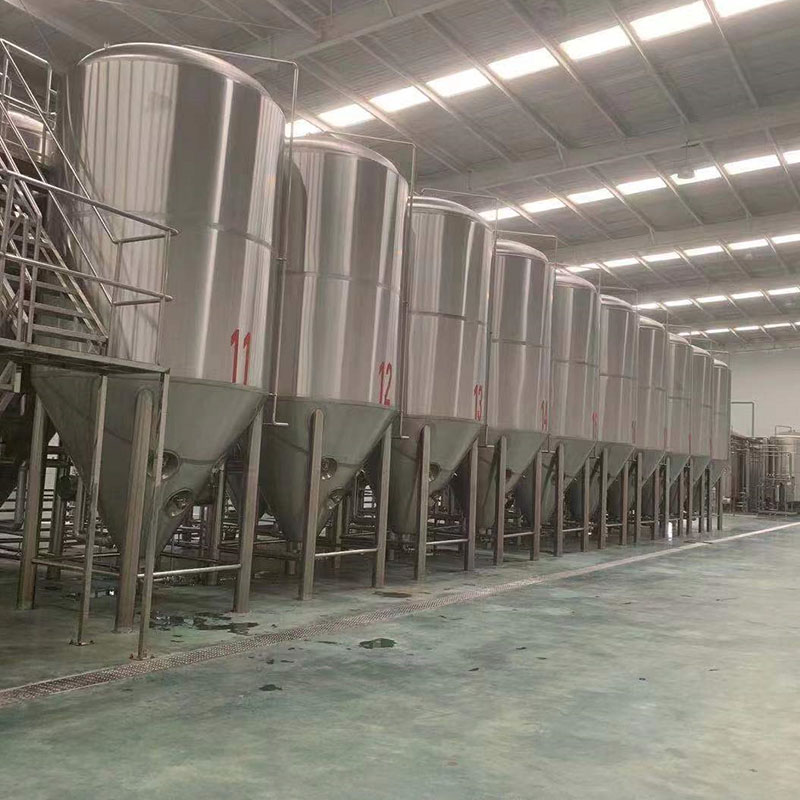荔湾小型啤酒设备